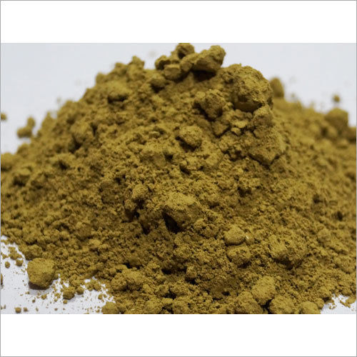 Transparent Organic Henna Powder