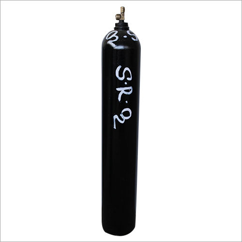 Oxygen Gas Cylinder