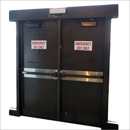 Pharmaceutical Clean Room Doors