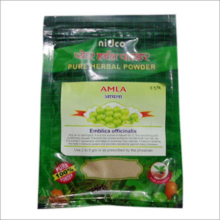 Pure Amla Herbal Powder