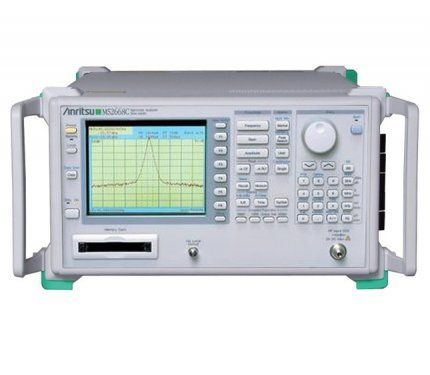 Spectrum Analyzer