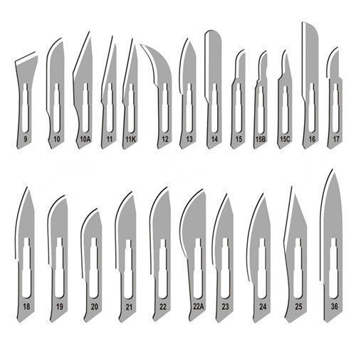 Surgical Blades Application: Personal Care