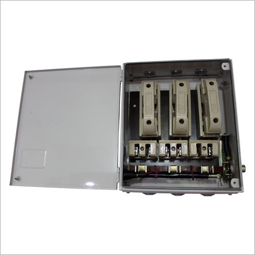 स्टील 100A इलेक्ट्रिकल चेंजओवर स्विच