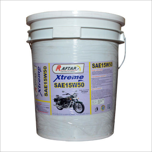 20 Ltr. Multigrade Engine Oil