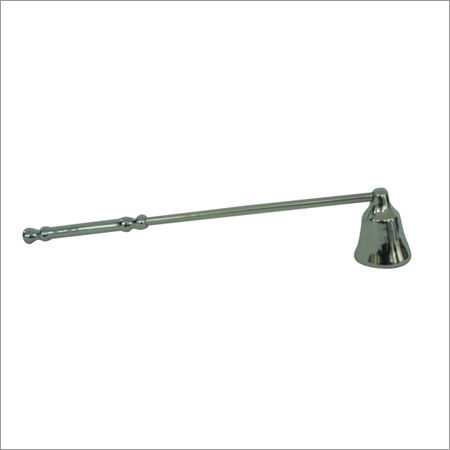 Brass Candle Snuffer