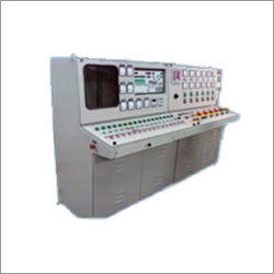 Drum Mix Plant Panel