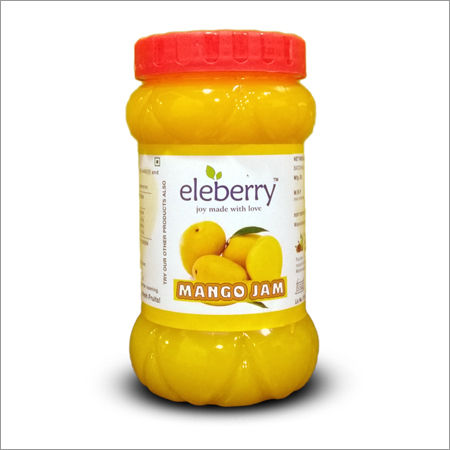 Eleberry Mango Jam