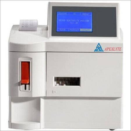 Electrolyte Analyzer