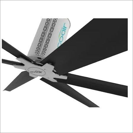 High Volume Low Speed Fan