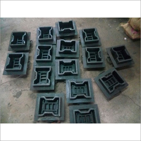 Interlocking Paver Block Dies