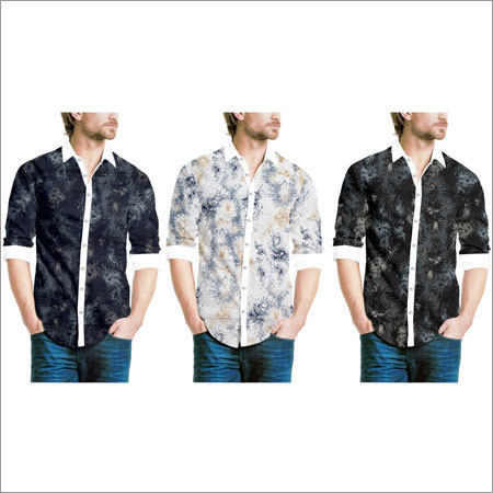 Mens Designer Shirts