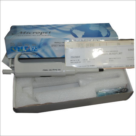 Micropipette 100-1000 UL