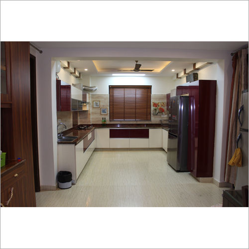 Modular Kitchen Designing Services