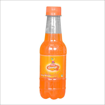 Orange Soda Soft Drinks