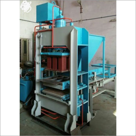 Paver Block Machine