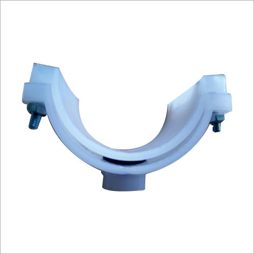 Black Pvc Clamp