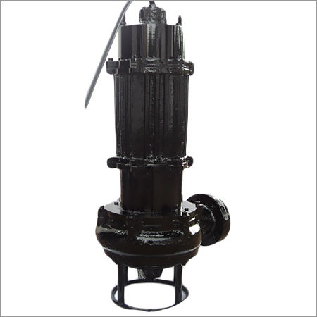 RH Slurry Submersible Pumps