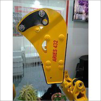 Rock Breaker For JCB 3DX