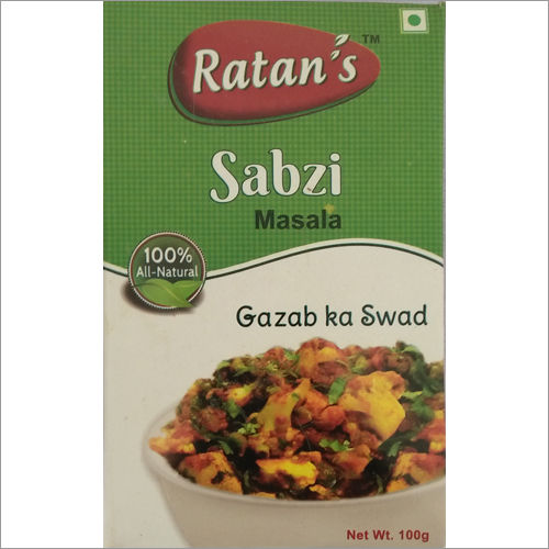 Sabzi Masala