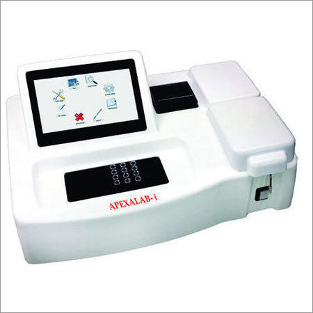 Semi Automatic Biochemistry Analyzer With Incubator