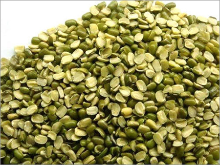 Split Green Moong Dal