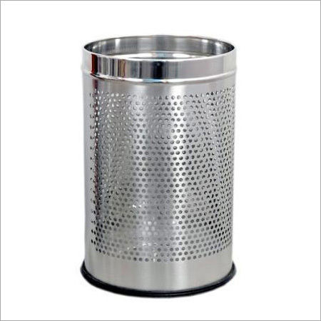 Stainless Steel Perforated Bin