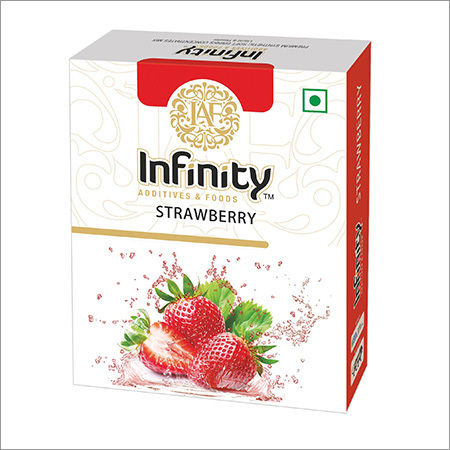 Strawberry Soft Drink Concentrate Flavour