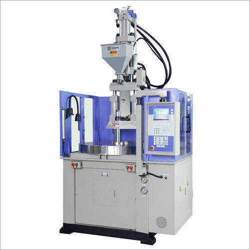 Vertical Injection Moulding Machine