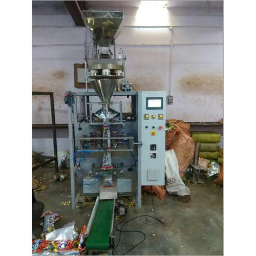 Automatic Collar Type Cup Filling Machine