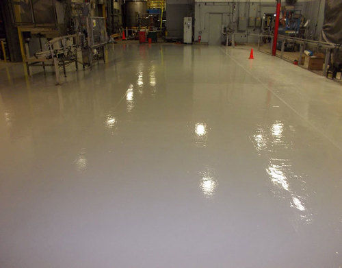 Chemical Resistance Coating