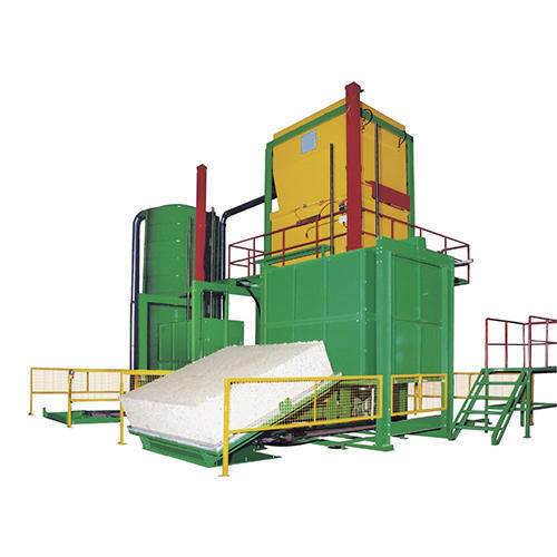 Foam Rebonding Machine