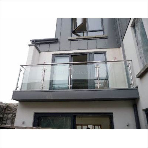 Glass Balcony Railings