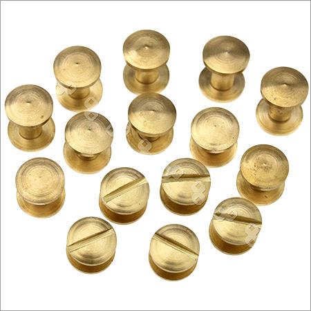 GOLDEN Brass Rivets