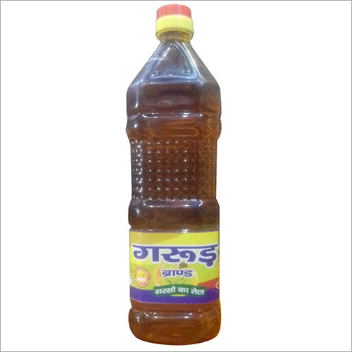 Gurung Mustard Oil Bottle