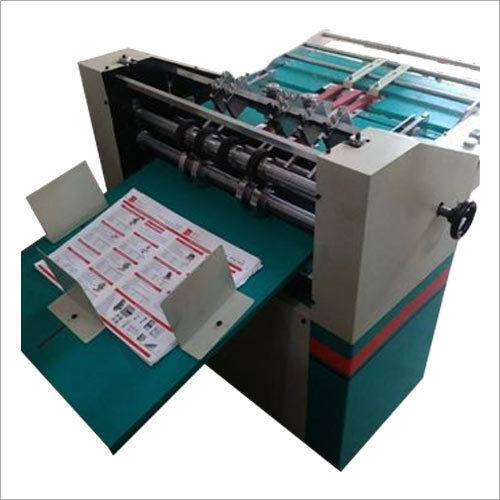 Half Sticker Cutting Creasing And Perforating Machine Length: 50