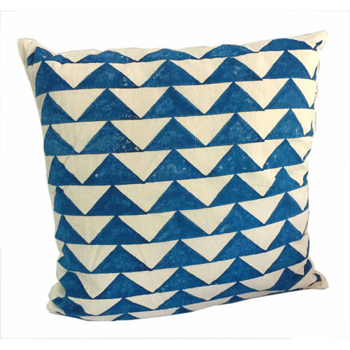 Jaipur Hand Block Printed Cushion Cover