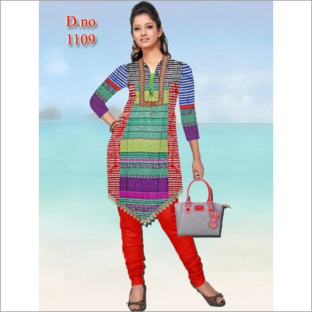 Karachi Long Kurti