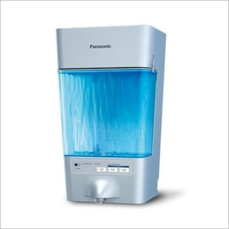 Silver Panasonic Water Purifier