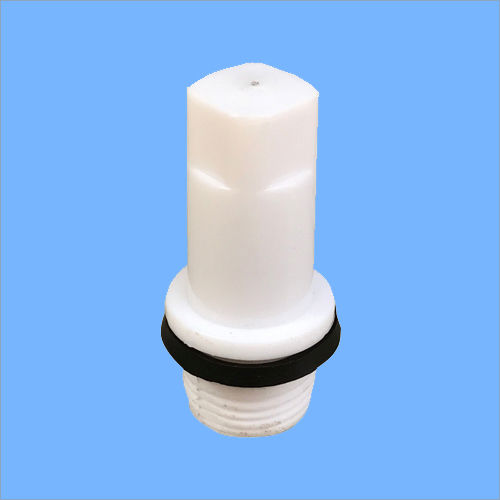 Silver Pvc Bathtub Plug