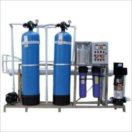 1000 LPH SS RO Water Plant Best Technology-Jei Aqua Tech
