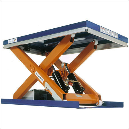 Scissor Lift Platform