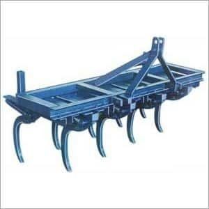 Spring Loaded Cultivator - Light and Heavy Duty Steel Alloy, 9 Forged Steel Tines, 2000 mm Width of Cut