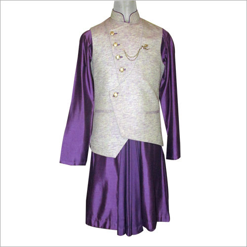 Stylish Indo Western Sherwani