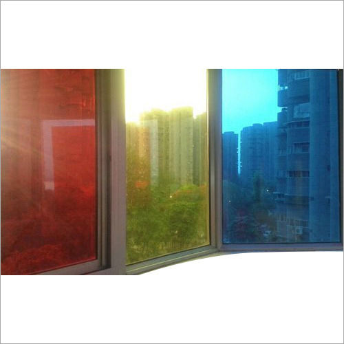 Sun Control Window Film