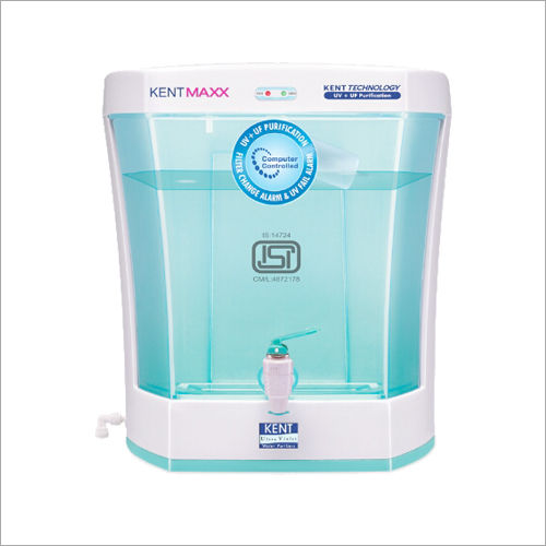 7 Litre UV Water Purifier - Durable Transparent Plastic Body | Efficient Dust Particle Removal, Hassle-Free Electrical Operation