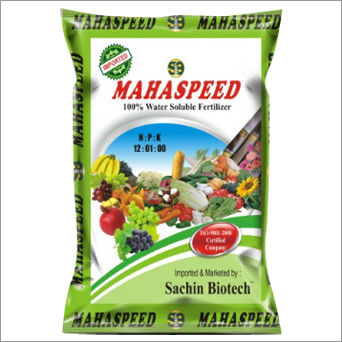 Water Soluble Fertilizer