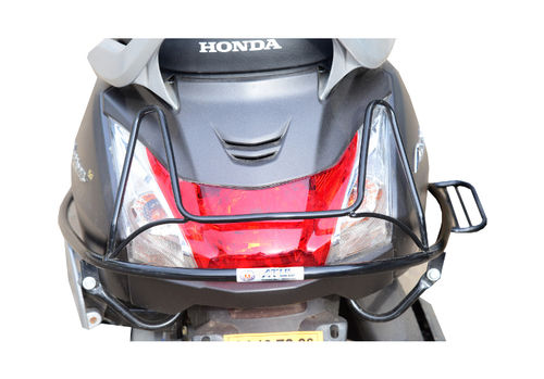 Square Activa Tail Light Guard