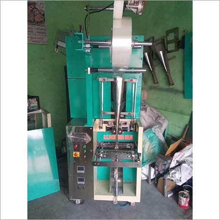 Agarbatti Counting Pouch Packing Machine