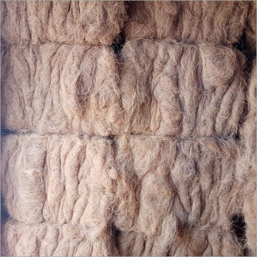 Coco Coir - Organic Fiber from Coconut Husk | Impact-Resistant, Fungal Spores Free, Ideal for Upholstery and Mattress Filling