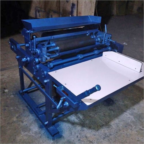 Corrugated Box Sheet Printing Machine